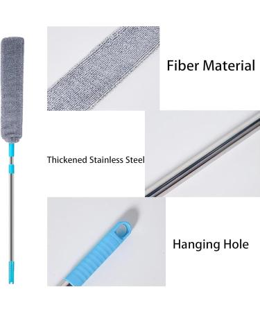 Probablei Retractable Crack Duster Retractable Crack Duster Crack Duster for Cleaning Under Appliances 1pcs - Buy Online on GoSupps.com