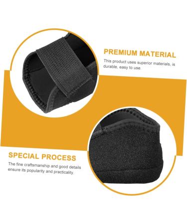 NOLITOY Heel Protector & Cushion Non-Slip Protective Heel Pads for Comfort & Safety Ideal Heel Covers for Feet - Buy Online on GoSupps.com