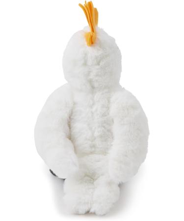 Zappi Co Cockatoo Plush Toy (26cm) - Eco-Friendly Soft Toy for Kids | Made from 100% Recycled Material - Buy Online on GoSupps.com