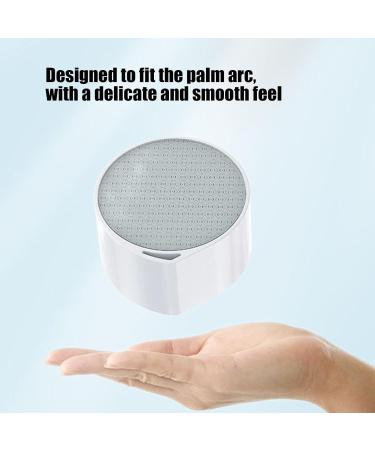 Sulxyi Crystal Hair Eraser Body Shaver Waterproof Portable Crystal Trimmer for Bikini Line Back Face Legs and Body White - Buy Online on GoSupps.com