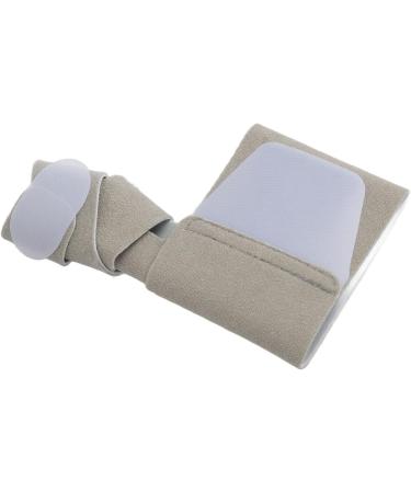 Gap Straightener Protector for Right Foot - Nylon Cloth Toe Corrector for Walking - Buy Online on GoSupps.com