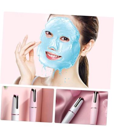Housoutil Face Steamer Mist Sprayer Pink Face Mister Hot Facial Mister Facial Sprayer Nano Steamer Beauty Care Mister Nano Mist Sprayer Evaporator Abs Moisturizing Miss - Buy Online on GoSupps.com