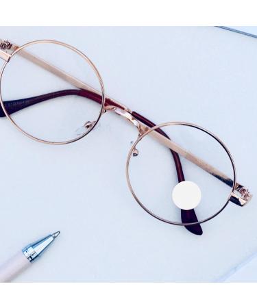 Coheali 20 Pair Round Gliding Ring Glasses - Non-Slip Sunglasses Ear Hooks & Brillenendspitze Protection - Buy Online on GoSupps.com