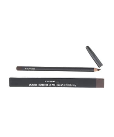 MAC Eye Pencil Coffee - Long-Lasting Gel Formula for Precision Eye Definition - Buy Online on GoSupps.com