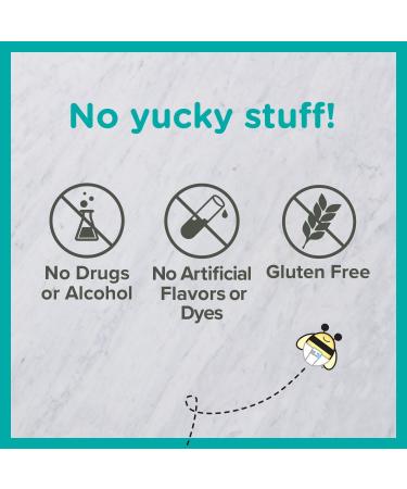 Zarbee's Baby Daily Probiotic Drops for Infants 0+ Months - 0.27 fl oz (8 ml) | Digestive Health Boost - Buy Online on GoSupps.com