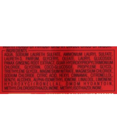 Pour Homme Ginseng Daily Moisturising Shower Gel & Shampoo 250ml - Hydrating Cleanser for Men | International Shipping - Buy Online on GoSupps.com