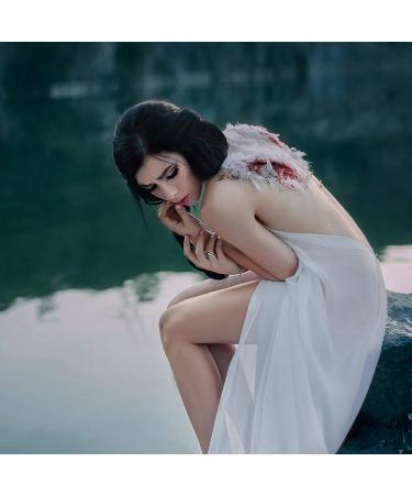 Buy Minkissy 4-Piece Scar Makeup Tools Kit | Professional Wound Growth & Scarring Wax for Halloween | International Shipping - Buy Online on GoSupps.com