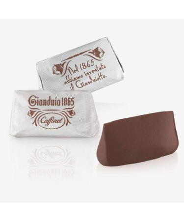 Caffarel - GIANDUIOTTI FONDANTS BULK BAG 1 KG - Italian artisan product