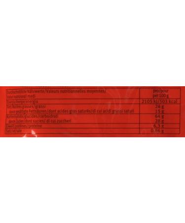 Buy Bahlsen Hit Minis - Delicious Double Biscuits with Utz Certified Cocoa Cream - 24 Pack (130g Each) | Perfect Family Snacks for Home & On-the-Go - Buy Online on GoSupps.com