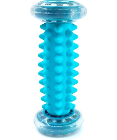 Foot Massage Roller & Hedgehog Ball for Ultimate Relaxation | Fascia & Reflex Zone Therapy - Buy Online on GoSupps.com
