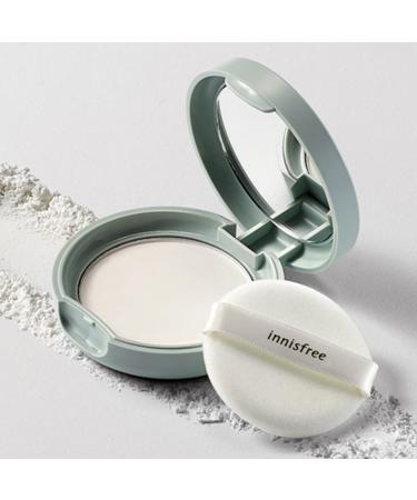 innisfree innisfree No-Sebum Mineral Pact 8.5g