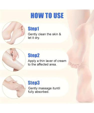  MEITREND Moisturizing and anti-callus foot cream 42% urea cream stick foot cream for very dry feet moisturizing and anti-callus cream with urea - Buy Online on GoSupps.com