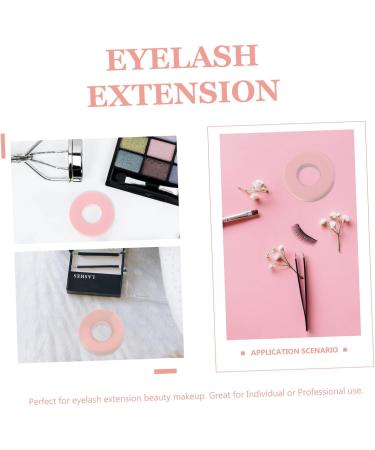 FRCOLOR 1Pc makeup tape k tape beauty eyelash tape grip tape goon tape glue tape lash extension tape adhesive tape eyelash foam tape lash lift tape make up non-woven fabric eyelash tool - Buy Online on GoSupps.com