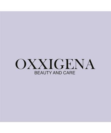  OXXIGENA Oxxigena - 100% Pure Organic Grape Seed Oil 500ml bottle antioxidant oil ideal for firming toning and anti-aging skin - Buy Online on GoSupps.com