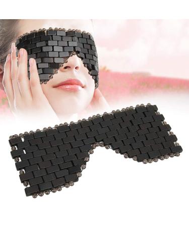 Buy Jade Sleep Mask - Anti-Aging Cooling Eye Mask for Swollen Eyes & Fatigue Relief - International Shipping Available - Buy Online on GoSupps.com