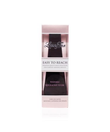 Loving Tan Easy to Reach Back Applicator for Self Tanner - Washable & Durable Design for Streak-Free Even Finish Self Tanning Tool for Back & Hard to Reach Areas - 1 ct.