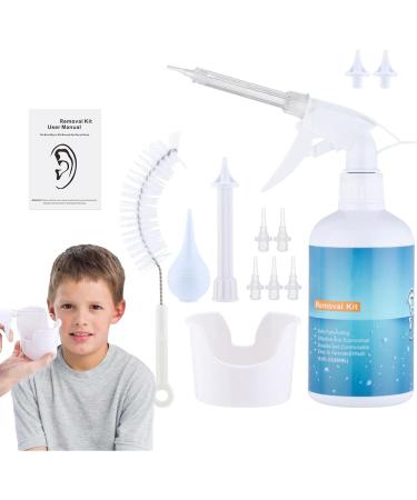 WYNOTT Ear Wax Remover Kit - Safe & Effective Ear Cleaning Tools - Buy Online on GoSupps.com