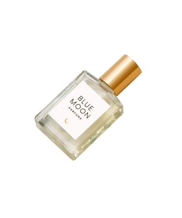 Perfume Oil - Aromatherapy Fragrance Body Oil for Women Sampler Parfum Travel Size Long Lasting Essential Oil 15ml (Blue Moon) Blue Moon 0.5 Fl Oz (Pack of 1)