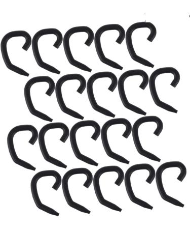 Buy MAGICLULU 60-Piece Ear Protection Mask Hanger Hooks | Essential Ear Hook for Masks | International Shipping Available - Buy Online on GoSupps.com