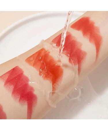 Non-Stick Waterproof Lip Balm & Matte Lipstick Silky Velvet Lip Gloss | Long-Lasting Non-Transferable Formula (836 Almond Milk Tea) - Shop Internationally - Buy Online on GoSupps.com