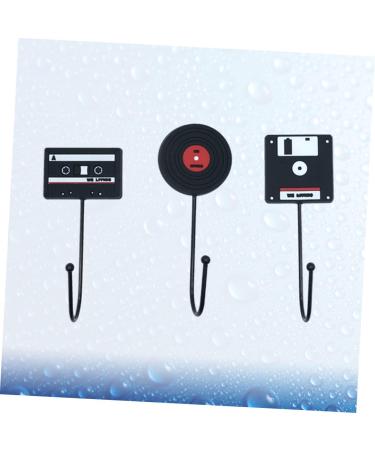 Alipis 6 Pcs Hangers Heavy Duty Hat Wall Hanger Hooks for Hanging Coat Hooks Wall Hanging Rural Towel Hook - Buy Online on GoSupps.com