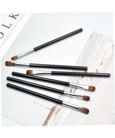 Housoutil 100pcs Eye Shadow Brush Face Tools Girls Suit Eyeshadow Makeup Brush for Girls Make up Miss - Buy Online on GoSupps.com