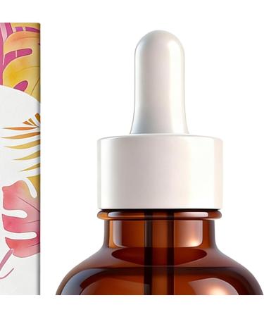 Firming Facial Treatment Oil 60ml Fast-Absorbing Facial Care Drops | After-Shampoo Oil for Facial Hair Removal - For Travel Home Outdoors Women Friends - Buy Online on GoSupps.com