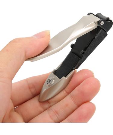 Toe Nail Clippers Nail Clippers Light Weight Convenient Durable Coating Water Plating for Indoor for Outdoor for Home - Buy Online on GoSupps.com