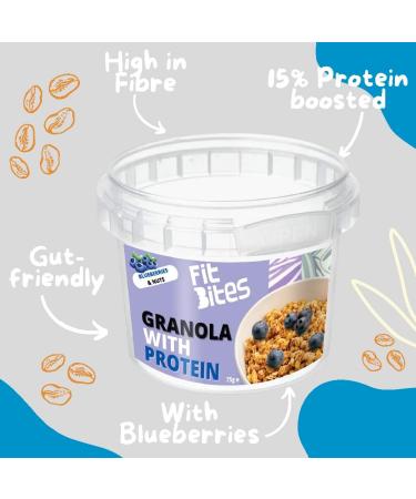 Granola avec pot de prot ines - Buy Online on GoSupps.com