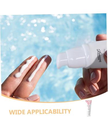 Face Sunscreen UV Daily Body Facial Oil Control Matte Insulation Sunscreen Daily Moisturizer With Skin Care Tool For All Skin Types 30ml - Buy Online on GoSupps.com