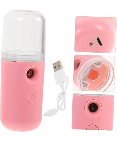 WOONEKY Nano Mist Sprayer Handy Mist Sprayer Air Humidifier Portable Humidifiers Cool Facial - Buy Online on GoSupps.com