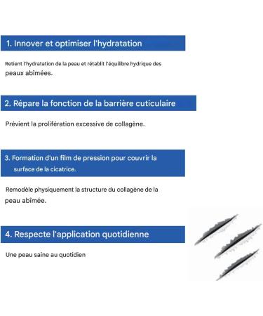 Anti-Scars Cream - 30g Moisturizing Product For Scratching Marks | Reducing Cream For Old Scars | For Recovery Cheloid Injury Women Men Athletes - Buy Online on GoSupps.com