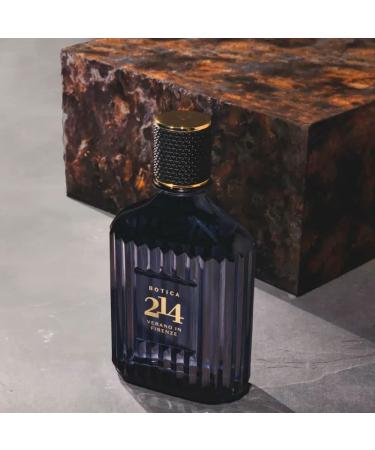 O BOTICARIO - Linha Botica 214 (Verano in Firenze) - Eau de Parfum Masculino 90 Ml - (Botica 214 (Summer in Florence) Collection - Eau de Parfum for Men 3.04 Fl Oz) - Buy Online on GoSupps.com