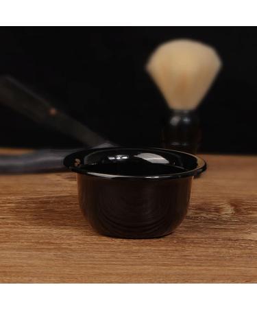 5-Piece Portable Beard Foam Shell Set | Shaving Soap Cups for Home & Travel - Eco-Friendly Plastic - Buy Online on GoSupps.com