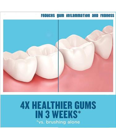 Mouthwash Foam Set - Teeth Whitening and Calculus Removal | Eliminate Bad Breath (2PCS) - Buy Online on GoSupps.com