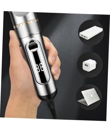 Healeved 1pc Rechargeable Hair Clipper Rechargeable Hair Trimmer - Buy Online on GoSupps.com