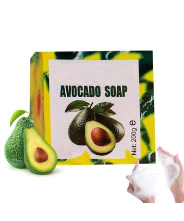 Yamusa, Yamusa Avocado Soap, Yamusa Avocado Soap for the Skin, Avocado Oil, Yamusa Pear Soap, Yamusa Handmade Avocado Soap, A