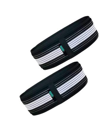 Premium Belt - Relieve Back Pain & Sciatica Lower Back Support Brace & Lumbar Pain Relief for Pelvis Lumbar Nerve 2pc
