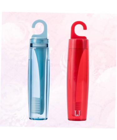 Buy Minkissy Soft Fur Toothbrushes - 2 Pack | Gentle Eco-Friendly Oral Care for All - Buy Online on GoSupps.com