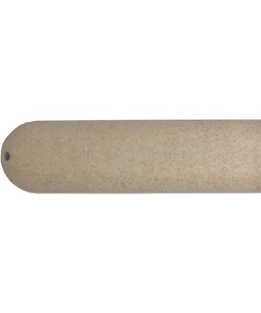 Dental Aesthetics Eco Wheat Straw Toothbrush Travel Case x 1 (White) - Buy Online on GoSupps.com