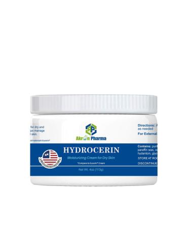 Hydrocerin Cream 16 Oz for Dry Skin