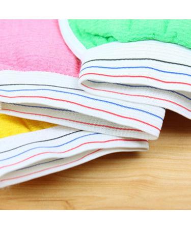 Buy Hemoton Shower Mitten Gloves - Bath Glove & Body Brush for an Invigorating Bath Experience - Buy Online on GoSupps.com