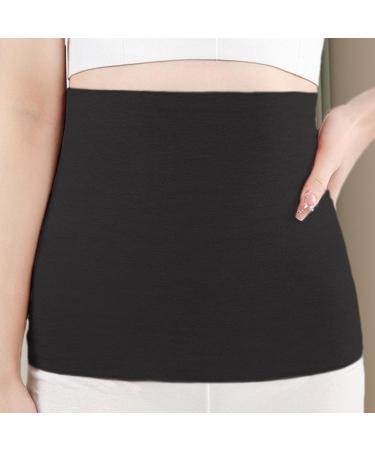 Buy Comfortable Cotton Belly Belt | Tummy Control & Abdominal Support Wrap - Waist Trainer for Home & Office - International Shipping Available - Buy Online on GoSupps.com