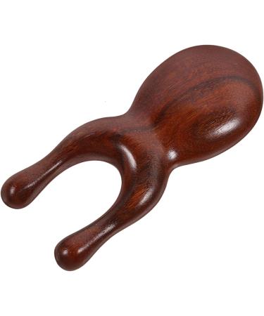 Beavorty Shiatsu Massage Tool - High-Quality Acupuncture & Scraping Device 5-Piece Boutique Set for Face & Nasal Care Portable Wooden Comb - Ideal for Home & Travel - Buy Online on GoSupps.com