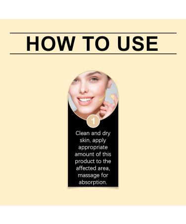  LinBomZony Bee Venom Moisturizing Cream - Lifting & Recovery Face - For all skin types - Firming and moisturizing anti-aging repair cream - Reduces wrinkles - Nourishing day and night care - Buy Online on GoSupps.com