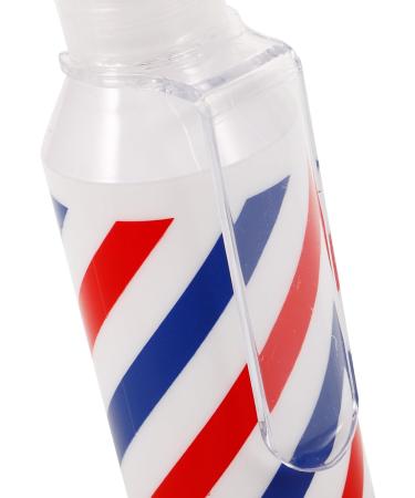 Beavorty Barber Spray Bottle Empty Refillable Trigger Mister Bottle Fine Mist Water Sprayer for Skin Care Hairstyling Plants Watering 120ml - Buy Online on GoSupps.com