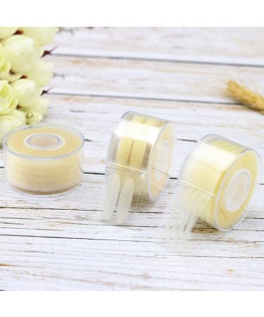 WENTOR SIOPKIK Drooping Eyelid Stripes 1200 pcs Drooping Adhesive Strips Invisible Double Eyelid Lifting Without Waterproof Clear Eyelid Adhesive Tape Stickers with Fork Rod Tweezers - Buy Online on GoSupps.com