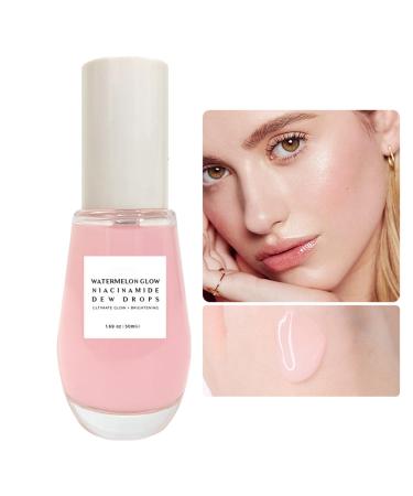 bellv Skin brightening | 50ml of easily absorbed sweet watermelon facial moisturizers for dorms home travel business trips holidays Bellv