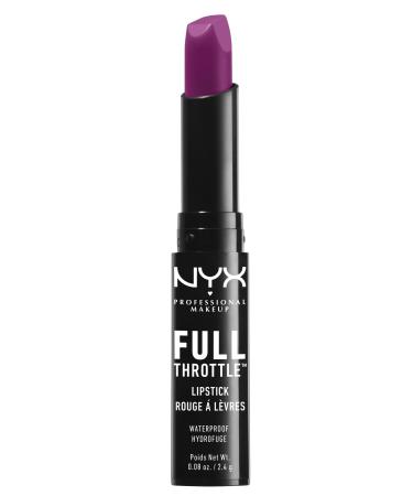 NYX Cosmetics Full Throttle Lipstick Trickster - Buy Online on GoSupps.com