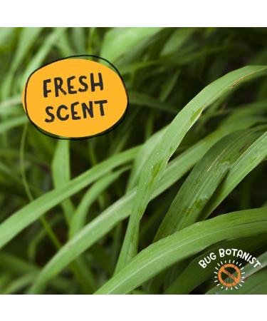Bug Botanist Mosquito Repellent Spray - Family Friendly - 4oz Bottle with Essential Oils - Buy Online on GoSupps.com